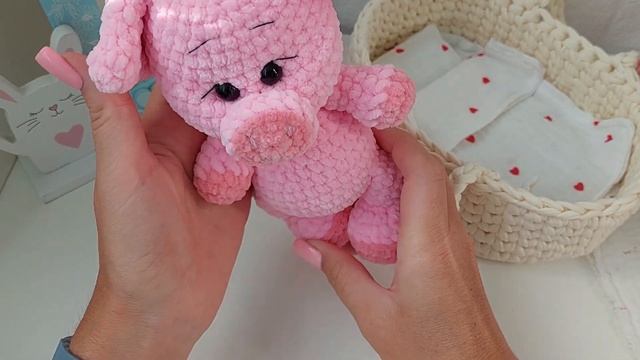 Вернулась из отпуска. Много новинок. Готовые работы и пряжа смотреть онлайн