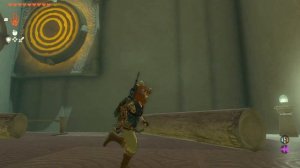 The Legend of Zelda: Tears of the Kingdom святилище осёдзан У