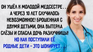 Истории из жизни. "Последний подарок судьбы". Аудио рассказы