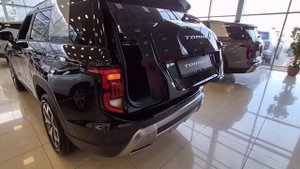 Китайцы в шоке! SsangYong вернулся в Россию с официальной г