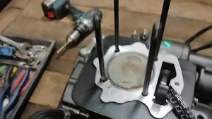 RIGEL RQi с двигателем 172 YMN-3