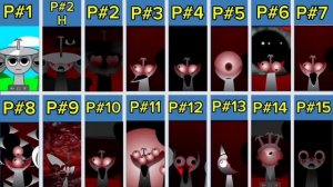 Серебро (Clukr) во всех невероятной фазе 1 на фазе 15.