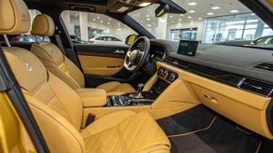 GAZ-Tiger VIP 2026: Бронированный Люкс Будущего