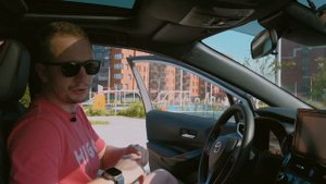 Красивейший седан за 1.600.000р! Toyota Levin из Китая! Ледяная м