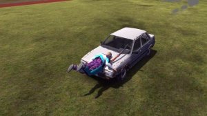 Так ли хорош новый мод Driveable Lamore в My Summer Car