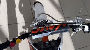 Мотоцикл KAYO MINI TS 90 12/10