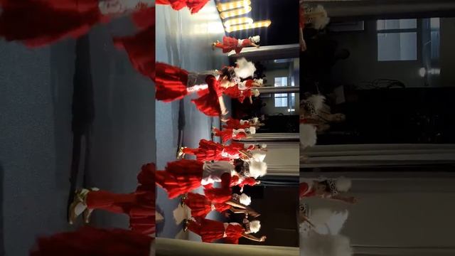 Шоу балет Томирис 07.03.20202