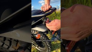 Обзор на бюджетный дорожный мотоцикл Regulmoto Monster (в нали