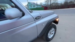 ТагАЗ Тайгер  ДИЗЕЛЬ