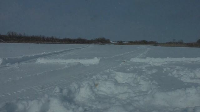Приключения мотособаки Ikudzo  в снежной сказке смотреть онлайн