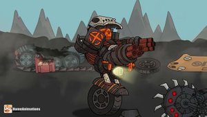 HomeAnimations – Мультики про танки СИЛА ! МНЕ НУЖНО БОЛЬШЕ СИЛЫ ! ГДЕ ВАШ БОСС ?