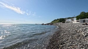 Пляж 🌴. Сочи