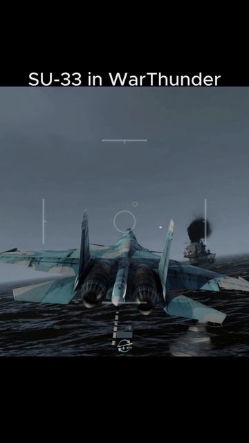 SU-33 посадка #warthunder #su33 #war #military #shorts смотреть онлайн