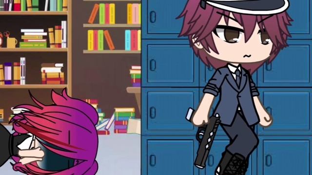 меме•|крылья демона|• [Gacha life]♡ смотреть онлайн