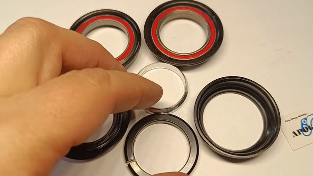 Комплект подшипников рулевого Kugoo Kirin G2 Pro Украина +3806852 смотреть онлайн