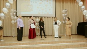 Гимназия №1 г. Мытищи. Выпускной 4 кл. 2025г. #выпускной