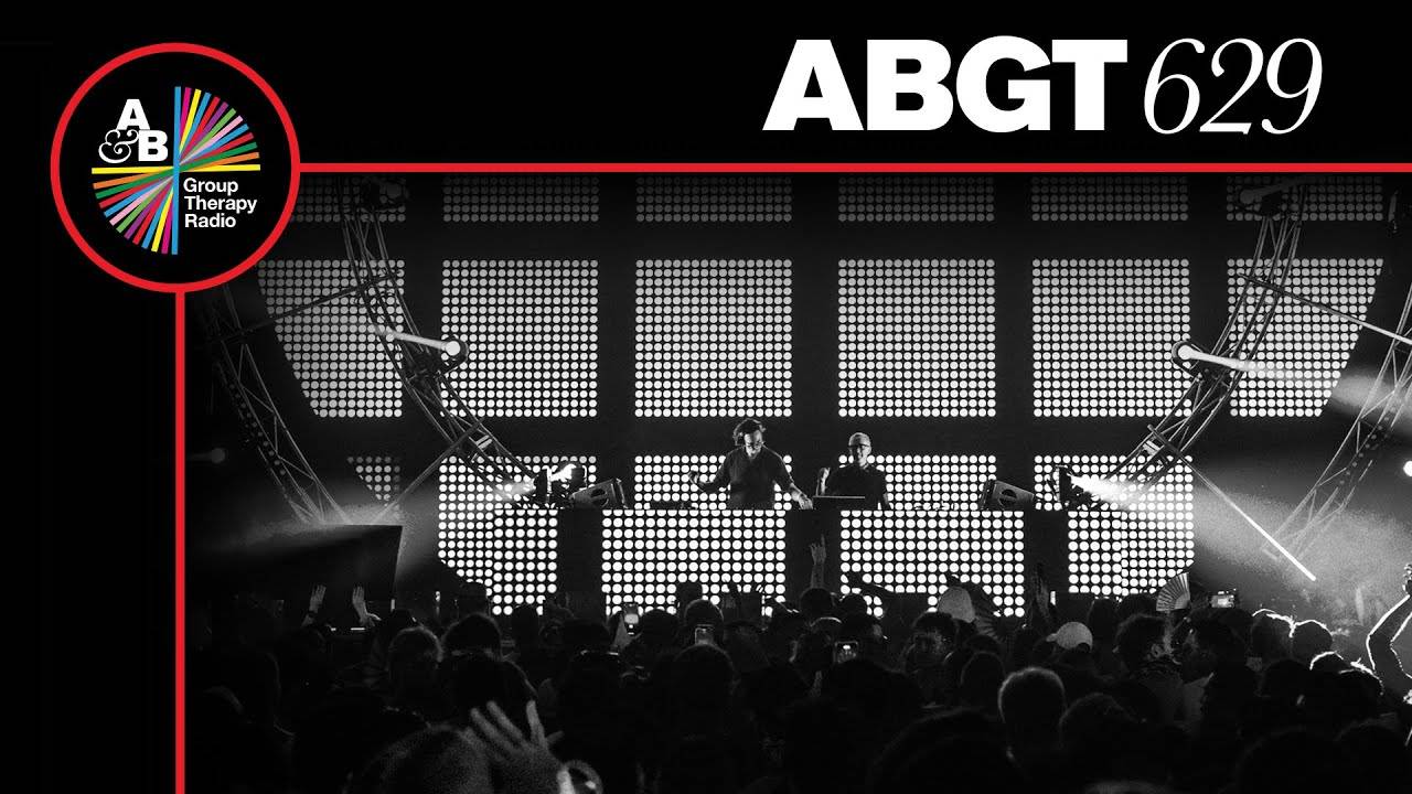 Above & Beyond – Group Therapy 629 (GUEST MIX: Solarstone)