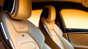 2026 Aurus Senat — Роскошный российский седан с уникальными ?