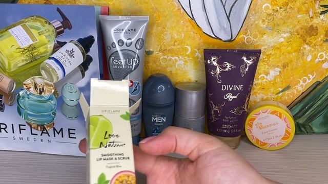 ОБЗОР ЗАКАЗА ОРИФЛЕЙМ АПРЕЛЬ 2021г. смотреть онлайн