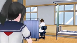 Lovesick : #2 - На русском. Yandere Simulator