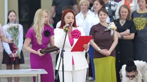 Последний звонок-2025 в школе № 84