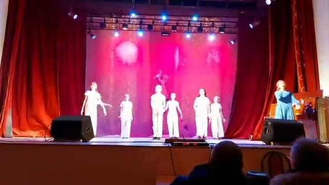 шоу балет ЭкспрессиЯ и Наталья Расторгуева смотреть онлайн