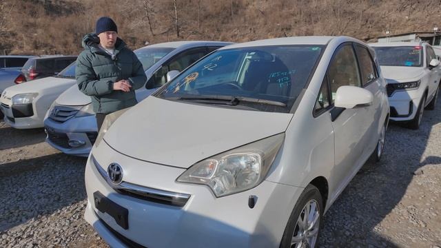 Свежий привоз Авто из Японии❗️Надежные, доступные, п?