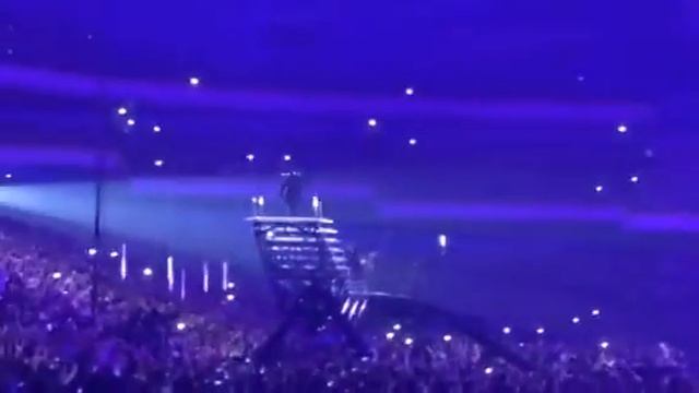 Концерт Justin Timberlake(Джастин Тимберлейк) в Москве 17.0