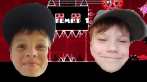 Кто лучше построит клабстеп монстра тот выиграл♈🤟