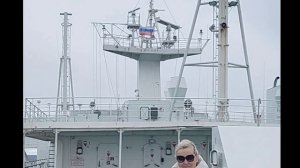 Переезд в Калининград! Морское путешествие из Санкт-Петербурга до Калининграда!