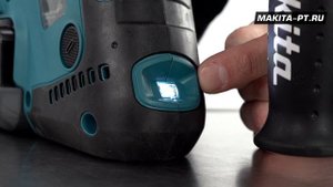 РАСПРОДАЖА! Makita BHR261RDE Аккумуляторный перфоратор LXT 36v SDS-Plus мощь и удобство от макиты!