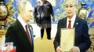 Selerkna С ПРЕЗИДЕНТОМ ПУТИНЫМ