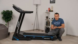 Вся правда о беговой дорожке Proxima Felicia II. Честный отзыв