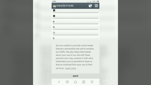 Как сделать красивые шрифты смотреть онлайн