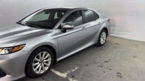 Toyota Camry VIII (XV70) 2.5 AT (181 л.с.) 2018