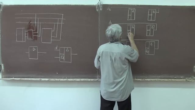 Лекция 304 Шинный формирователь смотреть онлайн