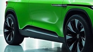 2025 JAC JS4 — Новый китайский кроссовер, который удивит вс