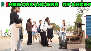 Мексиканский пранкер - Пранки с разных уголков нашей необъятной планеты. Юмор и приколы