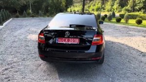 Октавія А7 2019 Ліфтбек