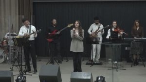 Փառաբանություն, երկրպագություն / прославление / worship - 11․05․2025