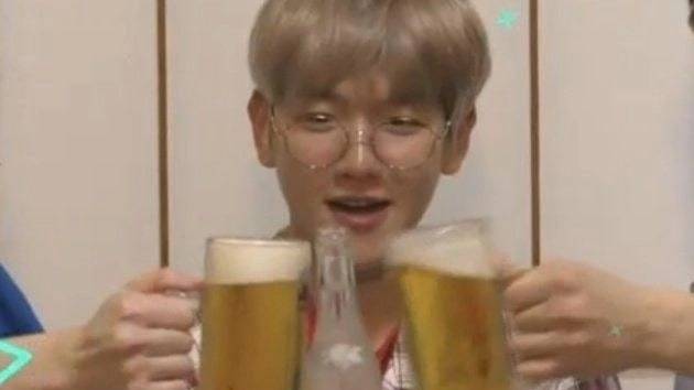Baekhyun ( EXO ) - Lemonade  (new k-pop album "Essence Of Reverie" 2025)