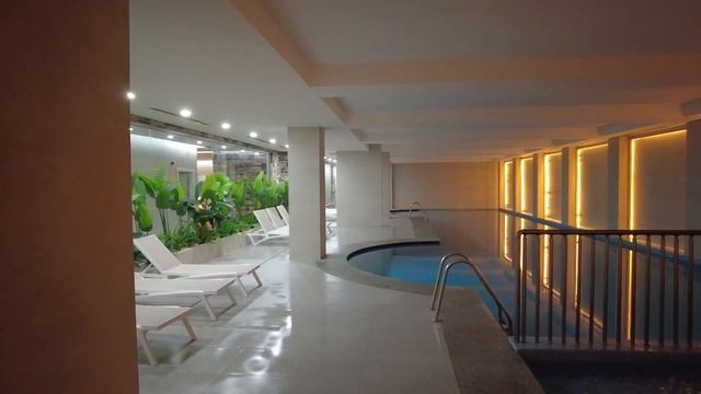 Обзор отеля Victory Volare Hotel 5* Турция Сиде смотреть онлайн