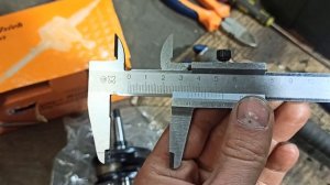 Коленвал See Honda Dio AF-35 34мм