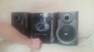 Работа Центра LG.