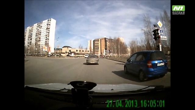 Дорожные аномалии. "Ничего нового". смотреть онлайн