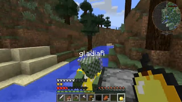 Играем в McBorax 3 Все начели с 0