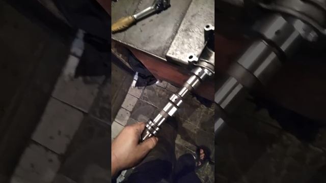 Восстановление распредвала Ваз 2106 смотреть онлайн