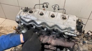 Двигатель Nissan YD22ETI для X-Trail (T30) 2001-2006