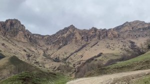 Путешествуя по Кавказу🏔️ М. Лермонтов «Синие горы Кавказа, приветствую вас!"