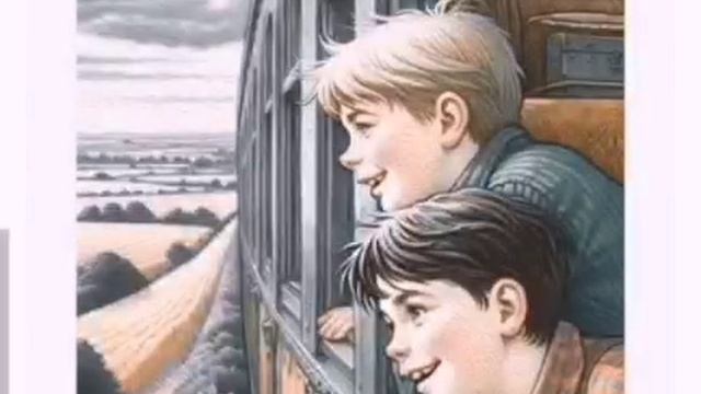 Аудиосказка. по Стёпеу, рыбу и корову. смотреть онлайн